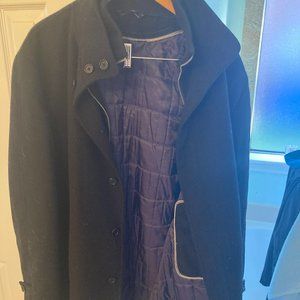 Winter Mid Length Coat